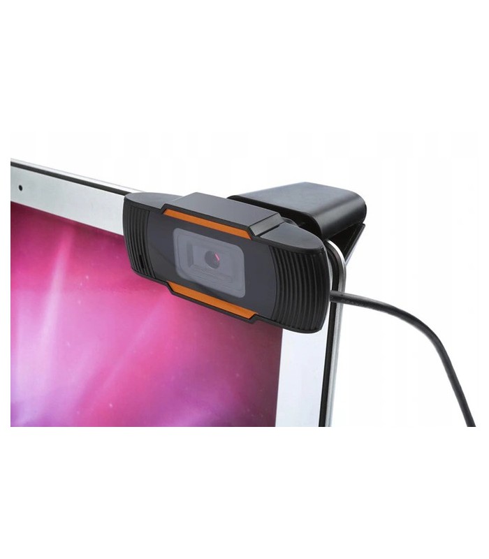 Kamerka PC z mikrofonem Full HD kamera