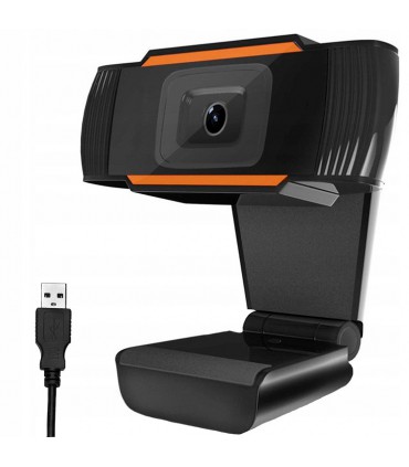 Kamerka PC z mikrofonem Full HD kamera