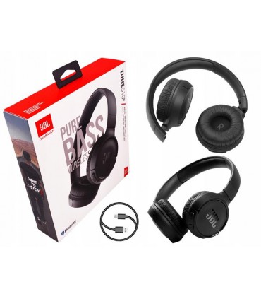Słuchawki Bluetooth Harman JBL T510BT Bass