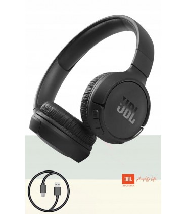 Słuchawki Bluetooth Harman JBL T510BT Bass