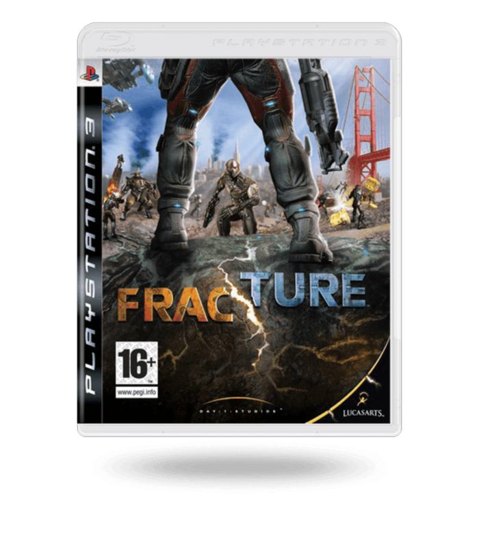 Fracture gra PS3