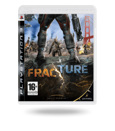 Fracture gra PS3