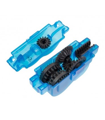 Przyrząd narzędzie do czyszczenia łańcucha rower