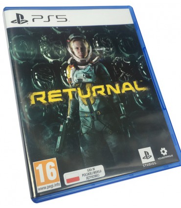 Returnal PS5 PL