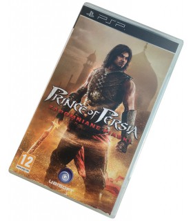 Prince of Persia Zapomniane Piaski gra PSP