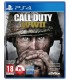 Call of Duty WWII PL dubbing PS4