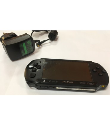 Konsola PSP E1004 SREET Ładowarka Sony Gwarancja