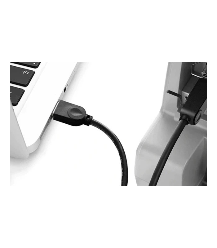 Kabel do drukarki skanera USB 2.0 AM-BM 3m Lanberg Ferry