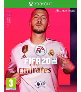 FIFA 2020 Xbox One