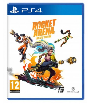 Rocket Arena Mythic Edition PS4