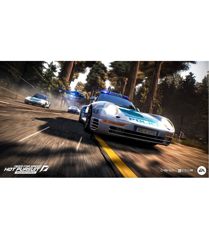 Need for Speed Hot Pursuit Remastered PS4