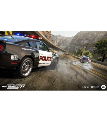 Need for Speed Hot Pursuit Remastered PS4