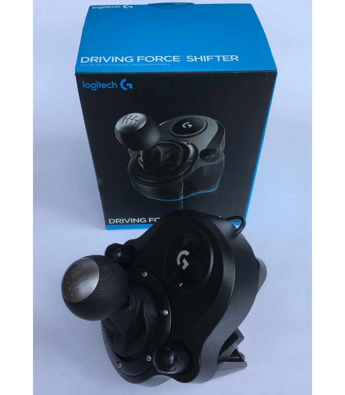 Kierownica Logitech DrivingForce G29 + Biegi Shift