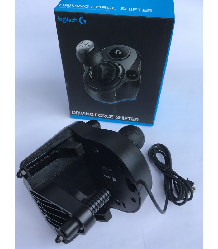 Kierownica Logitech DrivingForce G29 + Biegi Shift