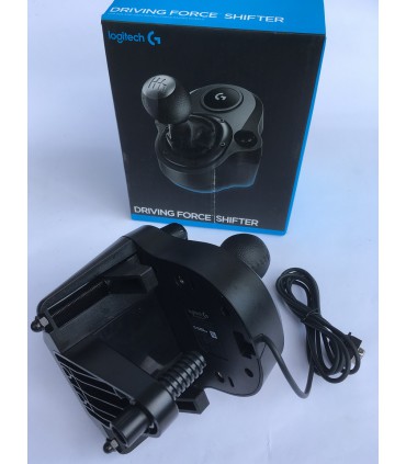 Kierownica Logitech DrivingForce G29 + Biegi Shift