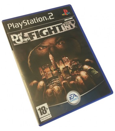 Def Jam Fight For NY PS2