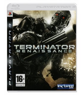 Terminator Salvation PS3 
