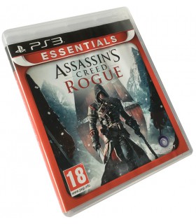 Assassins Creed Rogue gra PS3 PL