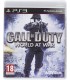 Call of Duty World at War gra PS3