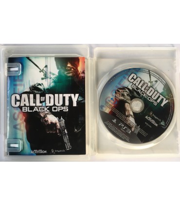 Call of Duty Black Ops gra PS3 PL