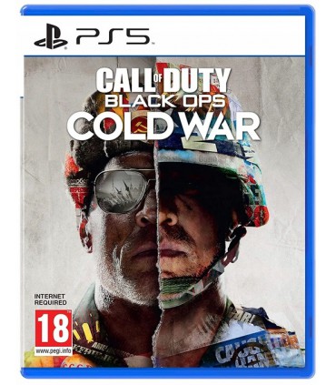 Call of Duty Black OPS Cold War PL Dubbing PS5
