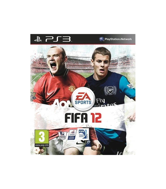 FIFA 12 PS3 PL Polska Wersja