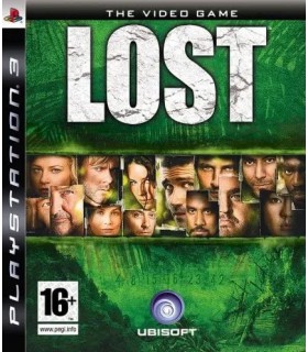 LOST  Zagubieni PS3
