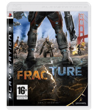 Fracture gra PS3