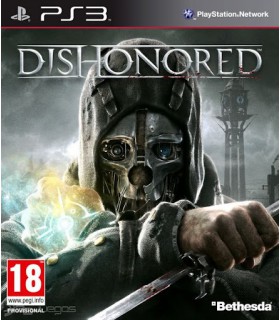 Dishonored gra PS3