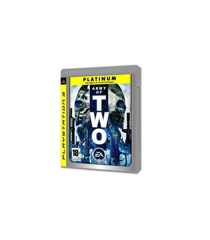 Army of Two gra PS3