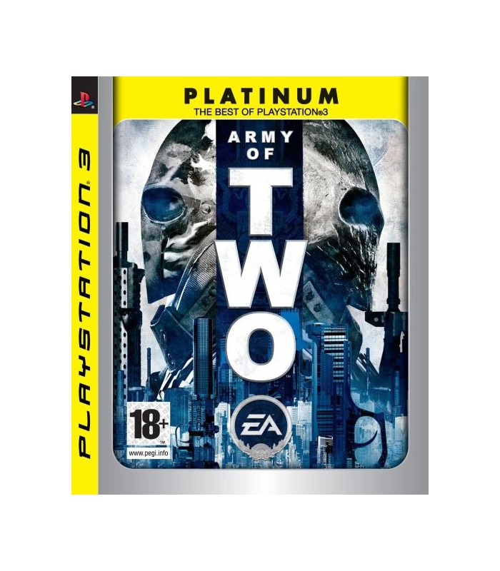 Army of Two gra PS3