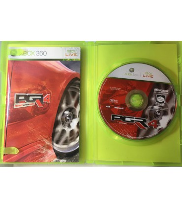 PGR 4 Project Gotham Racing Xbox 360 PL