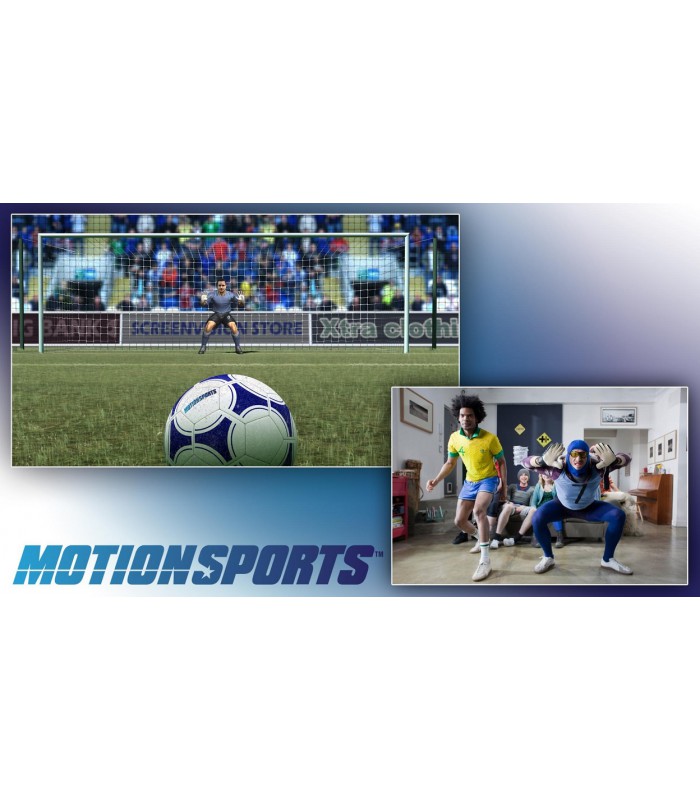 MotionSports Play for Real Kinect Xbox 360