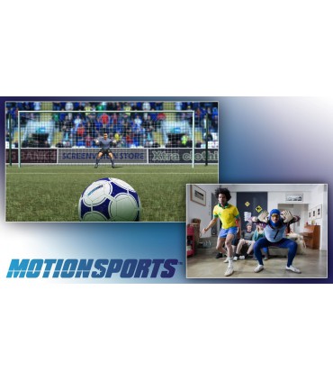 MotionSports Play for Real Kinect Xbox 360