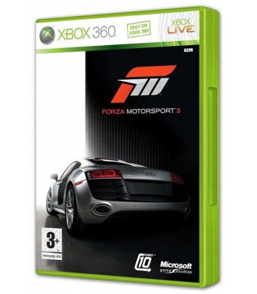 Forza MotorSports 3 Xbox 360 PL 