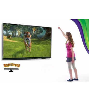 Kinectimals PL Xbox 360 Kinect