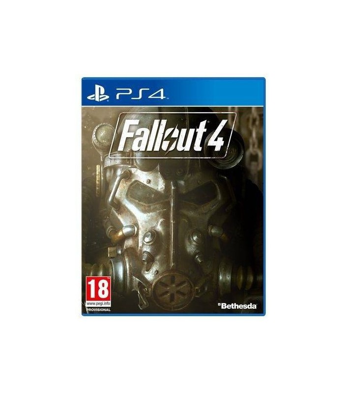 Fallout 4 PS4 PL gra Nowa