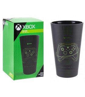 Oficjalna szklanka Xbox logo pad X One czarna