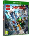 Lego NINJAGO Movie Videogame Xbox One Dubbing PL