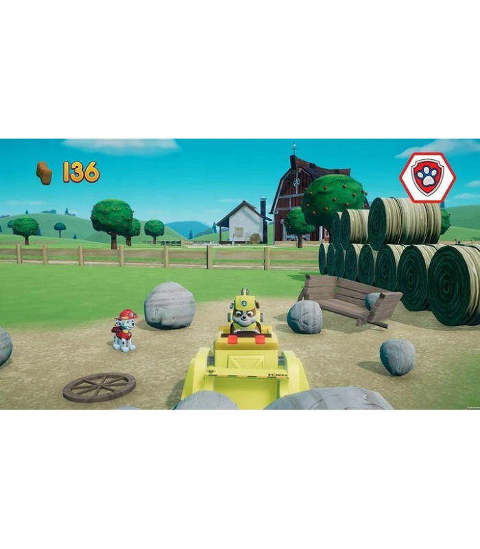 PSI Patrol rusza do akcji PS4 PL Dubbing