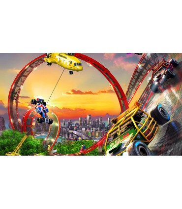 Trackmania Turbo PS4 VR PL Nowa