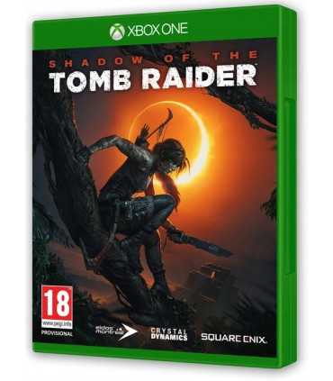 Shadow of the Tomb Raider PL dubbing Xbox One Nowa