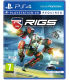 Rigs Mechanized Combat League VR PL PS4