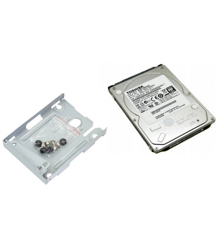 Nowy Dysk 500GB + Kieszeń do PS3 Super Slim