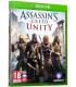 Assassins Creed Unity Xbox One PL