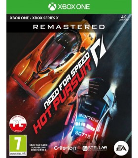 Need for Speed Hot Pursuit Remastered Xbox One PL