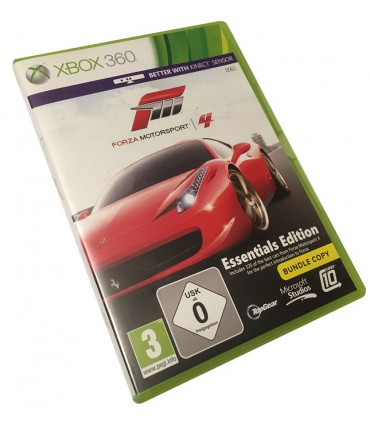 Forza MotorSport 4 Xbox 360 PL