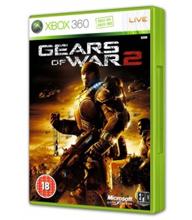 Gears of War 2 Xbox 360 PL