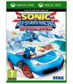 Sonic all Stars Racing Transformed Xbox One X360