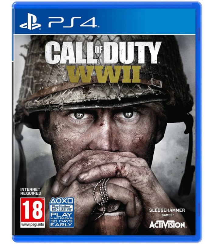 Call of Duty WWII WW2 PS4